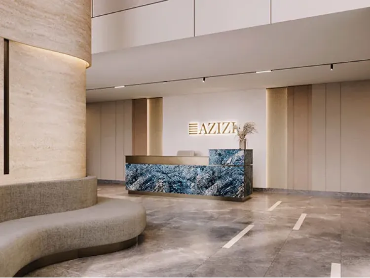 Azizi Abraham by Azizi Developments in Jebel Ali for sale